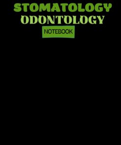 STOMATOLOGY NOTEBOOK
