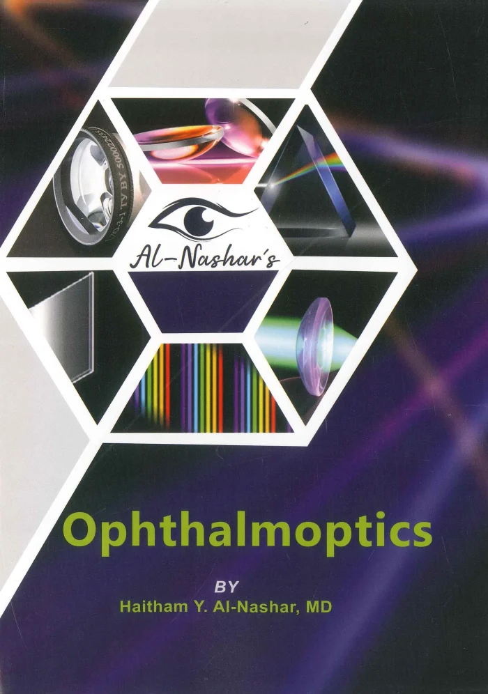 Al Nashar's Ophthalmoptics 4th Edition