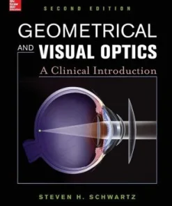 Geometrical and Visual Optics 2nd Edition