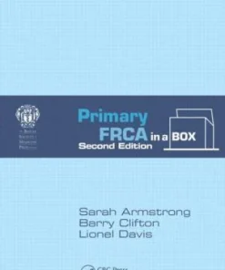 Primary FRCA in a Box 2nd Edition