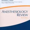 Anesthesiology Review 3rd Edition