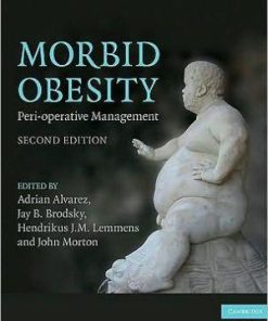 Morbid Obesity Peri operative Management 2nd Edition
