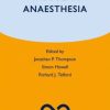 Vascular Anaesthesia Oxford Specialist Handbooks in Anaesthesia