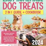Easy Homemade Dog Treats Cookbook