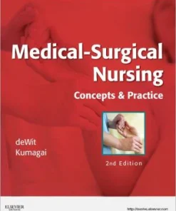Medical Surgical Nursing Concepts & Practice 2nd Edition
