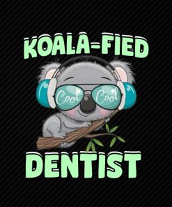 Koala fied Dentist