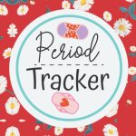 Period Tracker PMS Tracker Menstrual Cycle Journal period tracker thermometer period