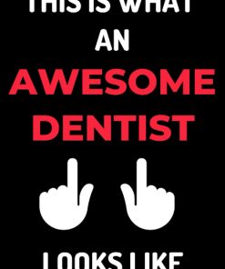 This Is What An Awesome Dentist Looks Like