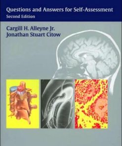 Neurosurgery Board Review Questions and Answers for Self Assessment 2nd Edition