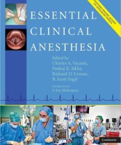 Essential Clinical Anesthesia
