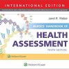 Nurses' Handbook of Health Assessment 10th Edition