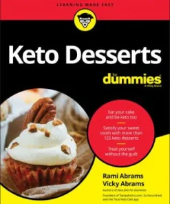 Keto Desserts For Dummies