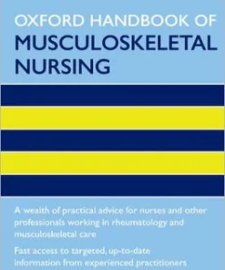 Oxford Handbook of Musculoskeletal Nursing