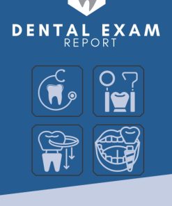 Dental exam report