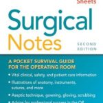 Surgical Notes A Pocket Survival Guide for the Operating Room 2nd Edition