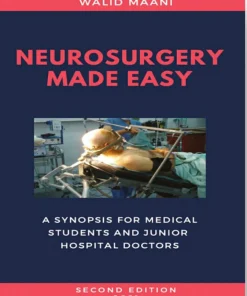 Neurosurgery Made EASY 2nd Edition