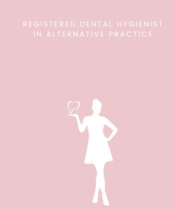 Registered Dental Hygienist in Alternative Practice Note book