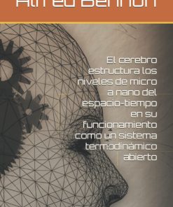El cerebro estructura los niveles de micro a nano del espacio tiempo en su funcionamiento como un sistema termodinámico abierto