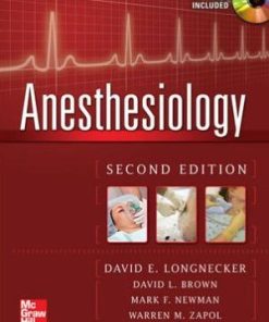 Anesthesiology 2nd Edition