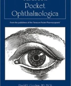 Tarascon Pocket Ophthalmologica