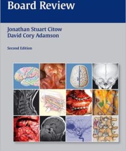 Neurosurgery Oral Board Review 2nd Edition