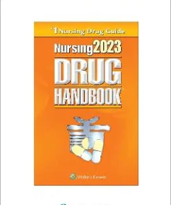 Nursing Drug Handbook 43th Edition