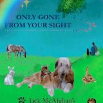 Only Gone From Your Sight Jack McAfghan's Little Guide to Pet Loss and Grief Jack McAfghan Pet Loss Trilogy