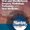 Master Dentistry Volume 1 Oral and Maxillofacial Surgery Radiology Pathology and Oral Medicine