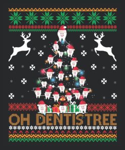 Oh Dentistree Dentist Christmas