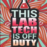 LAB TECH ADULT COLORING BOOK