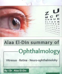 Alaa El Din Summary of Ophthamology Part 3