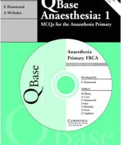 QBase Anaesthesia MCQs for the Anaesthesia Primary