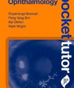 Pocket Tutor Ophthalmology Second Edition