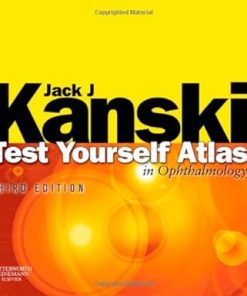 Test Yourself Atlas in Ophthalmology 3rd Edition