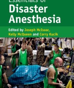 Essentials of Disaster Anesthesia