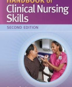 Taylor's Handbook of Clinical Nursing Skills 2nd Edition