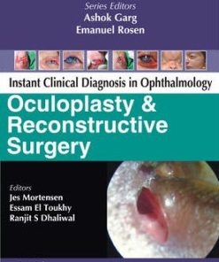 Instant Clinical Diagnosis in Ophthalmology Oculoplasty and Reconstructive Surgery