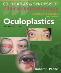 Color Atlas and Synopsis of Clinical Ophthalmology Oculoplastics 3rd Edition
