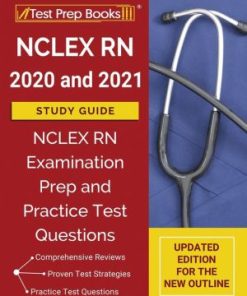 NCLEX RN Study Guide NCLEX RN Examination Prep and Practice Test Questions