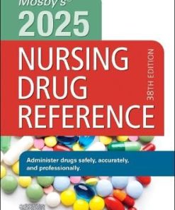 Nursing Drug Reference 38th Edition