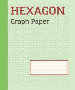 Hexagon Graph Paper