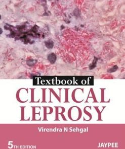 Textbook of Clinical Leprosy 5th Edition