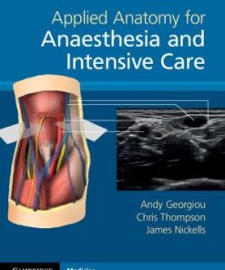 Applied Anatomy for Anaesthesia and Intensive Care