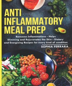 Anti inflammatory Meal Prep