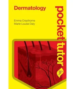 Pocket Tutor Dermatology