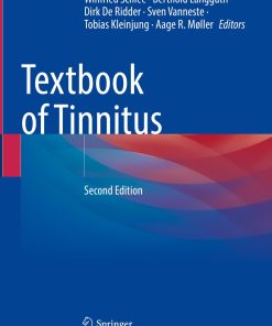 Textbook of Tinnitus 2nd Edition