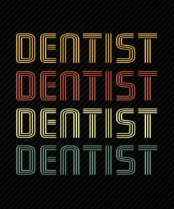 Dentist retro
