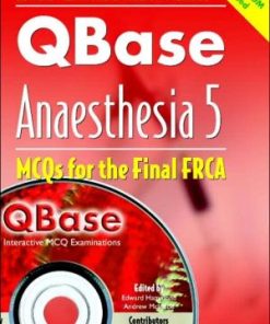 QBase Anaesthesia with Volume 5 MCOs for the Final FRCA