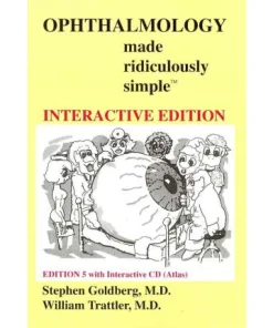 Ophthalmology Made Ridiculously Simple 5th Edition