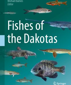 Fishes of the Dakotas 1st Edition